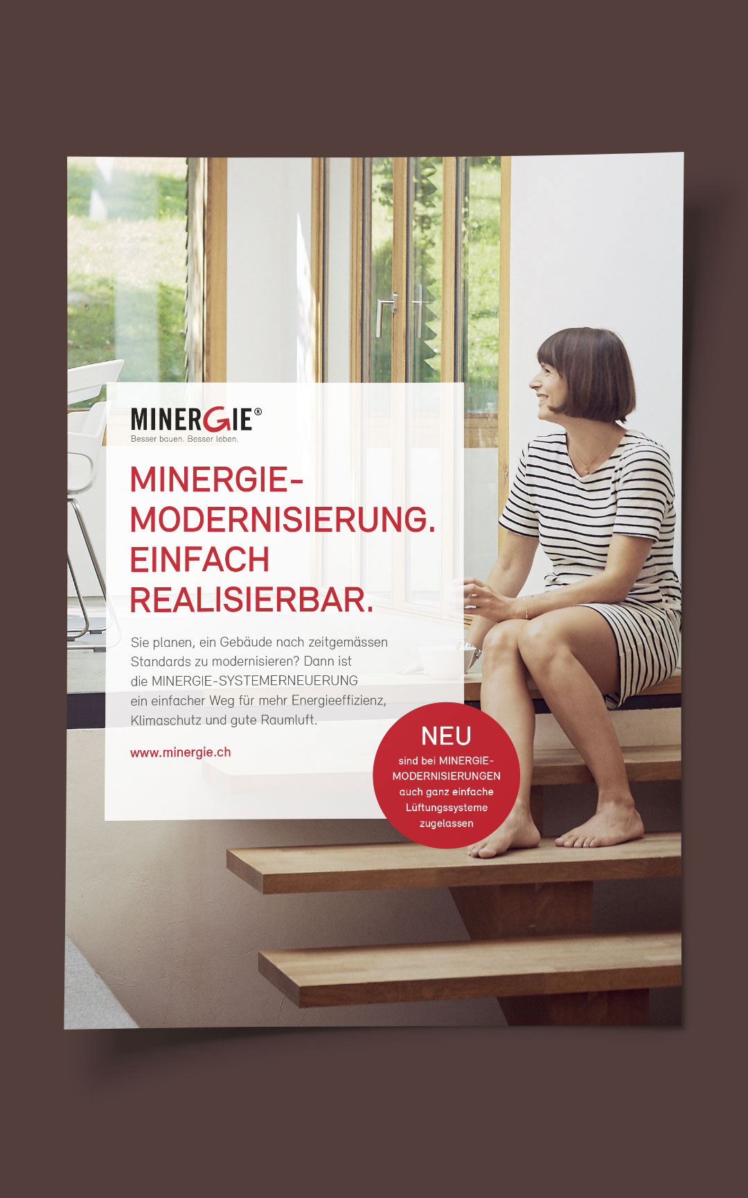 Advertisement – Minergie
